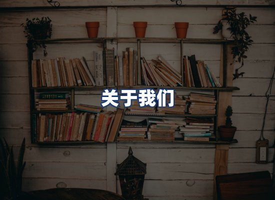 关于我们